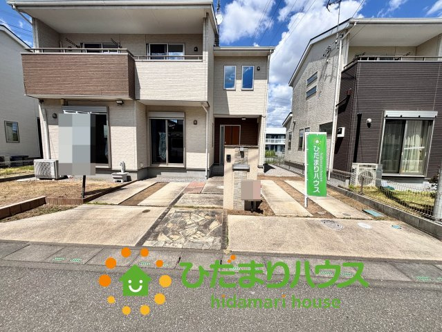 杉戸町杉戸６丁目　中古一戸建ての駐車場