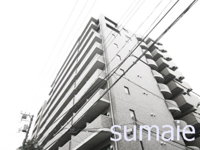 文京区本駒込４丁目の賃貸マンションの外観|外観です☆