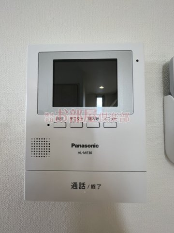 CBヴィレッタ津福駅前のセキュリティ|こちらの居間で趣味の時間をお楽しみください