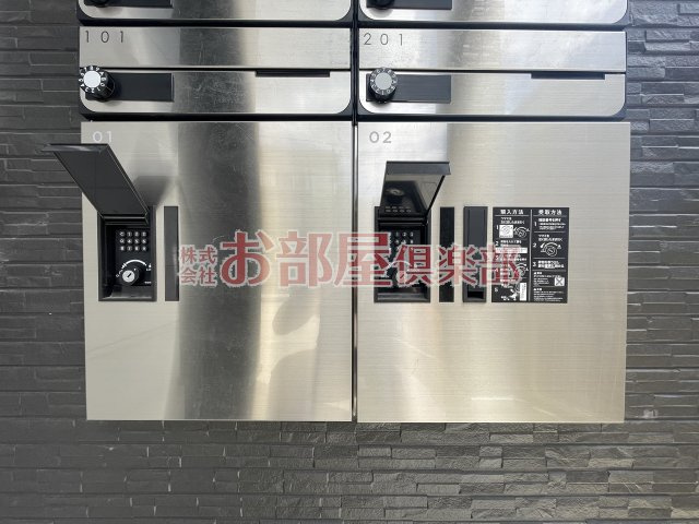 CBヴィレッタ津福駅前のその他