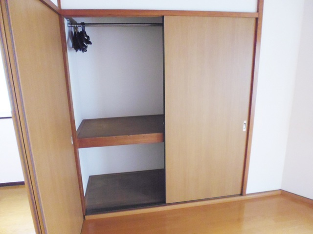 川田ビルの収納|収納もたっぷり♪