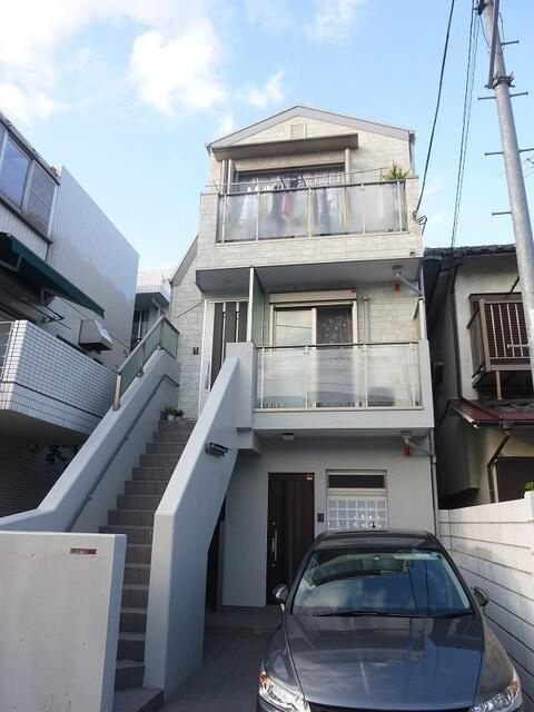 下馬ｓｉｍａ邸