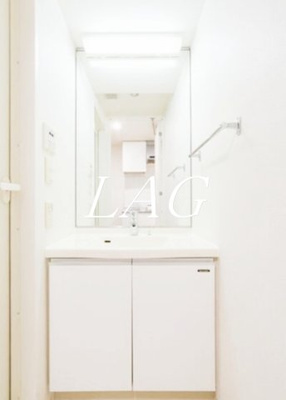 【洗面所】 | BPRレジデンス町田 | 独立洗面台です。