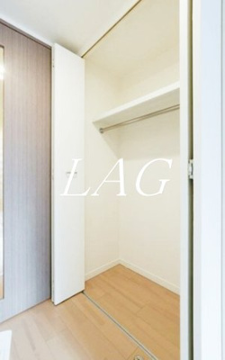 【収納】 | BPRレジデンス町田 | 収納です。
