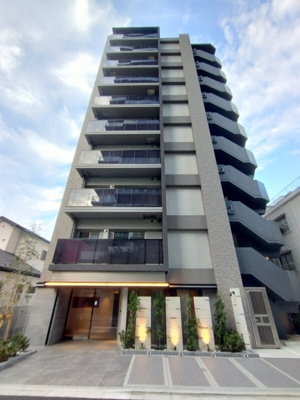 【外観】 | クレイシアIDZ川崎