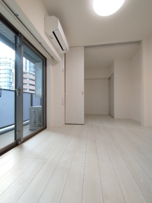 【寝室】 | クレイシアIDZ川崎
