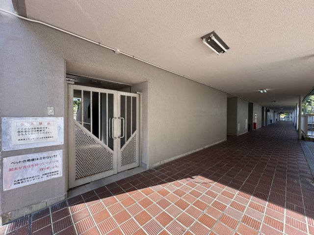 明舞第二センタービルのその他