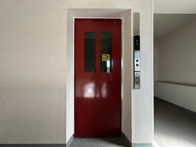 明舞第二センタービルのその他共用部分