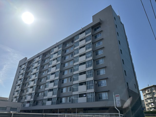 明舞第二センタービルの外観