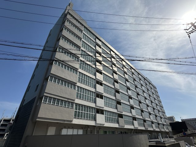 明舞第二センタービルの外観