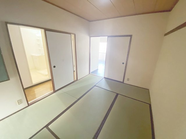ファミールMの和室