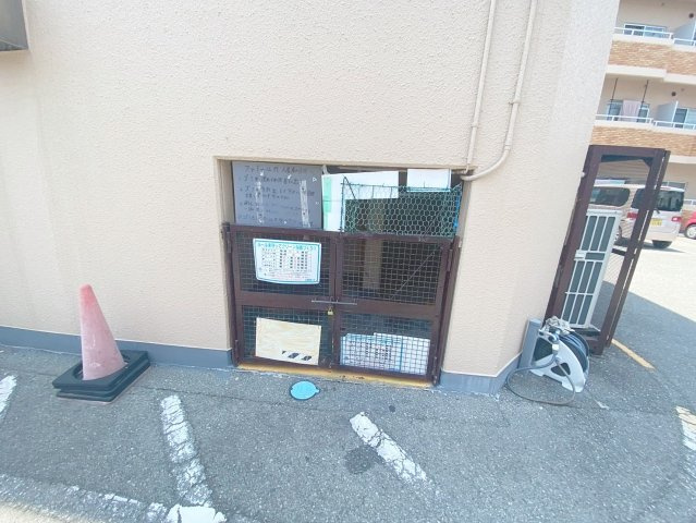 ファミールMの設備