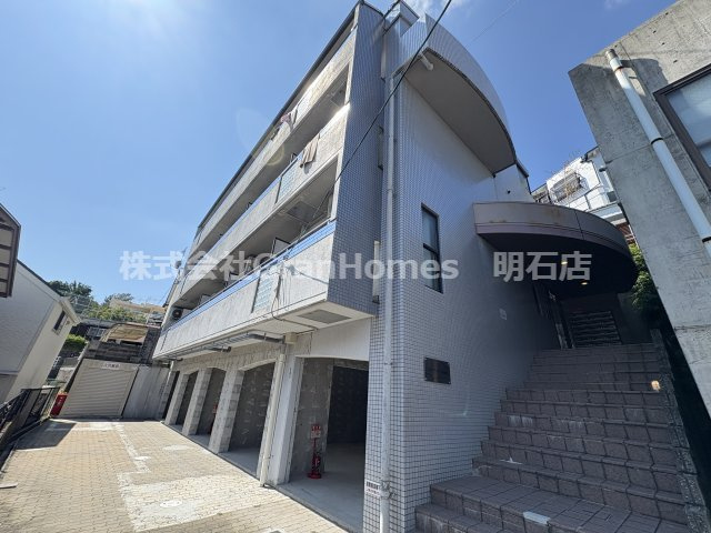 スクエアメゾン鈴蘭台