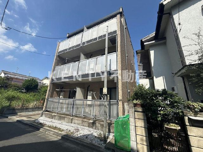 【外観】 | レオネクストラフィーネＡＯＫＩ | 外観は落ち着いています