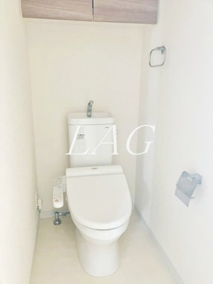 【トイレ】 | プレシス八王子 | トイレです。