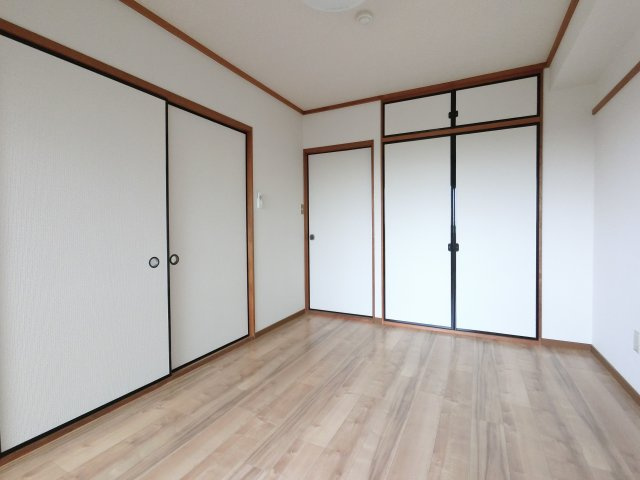 【洋室】