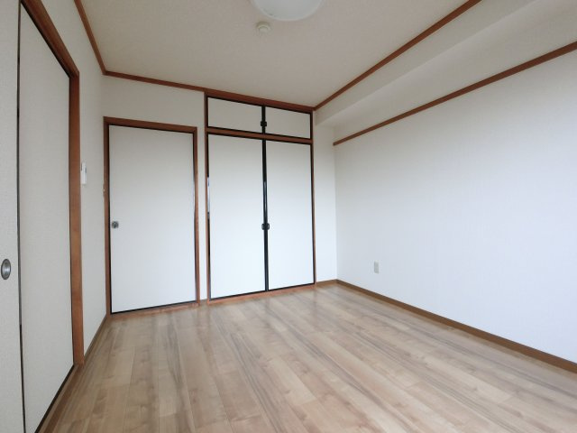 【洋室】