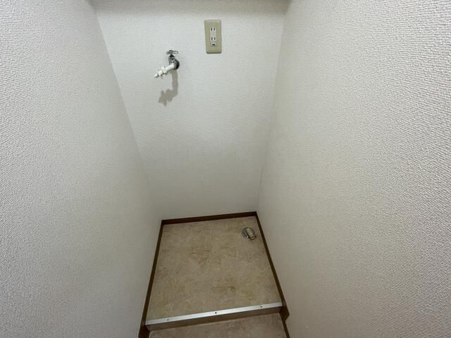 松戸市胡録台のアパートの設備