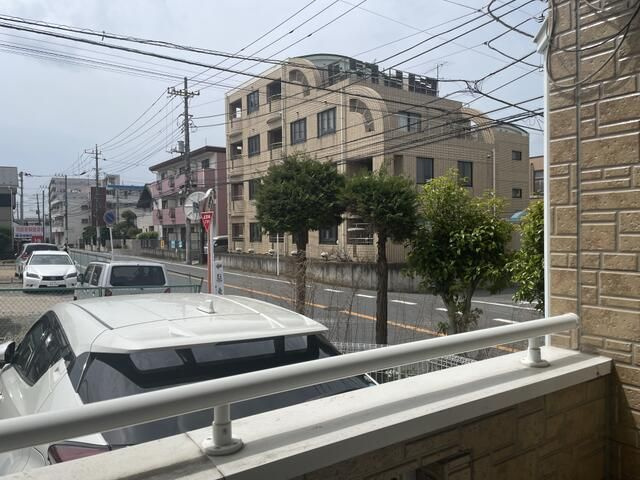 松戸市胡録台のアパートのその他
