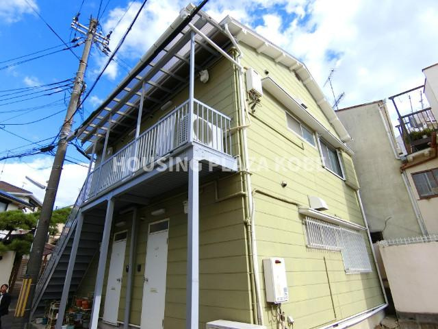 須磨寺ハイツ　須磨駅の賃貸情報