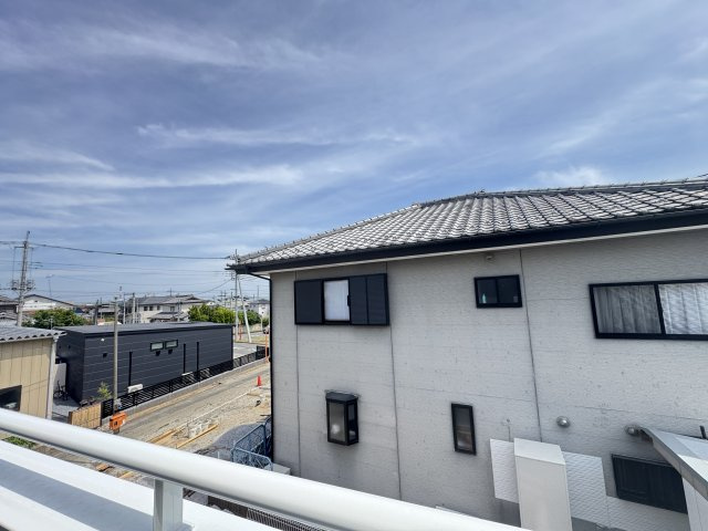 新築　高崎市箕郷町上芝第3　Livele Garden.S　１号棟の展望|高崎市箕郷町上芝第3　Livele Garden.S　１号棟