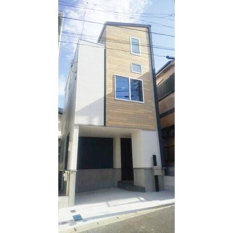 横浜市戸塚区上倉田町の一戸建て