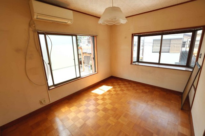 【洋室】 | 毛呂山町南台　中古住宅 | ２階洋室６帖