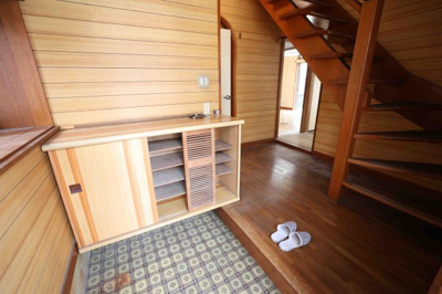 【玄関】 | 毛呂山町南台　中古住宅