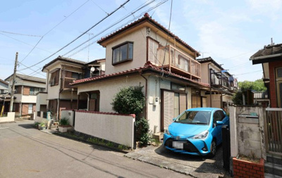 【外観】 | 毛呂山町南台　中古住宅
