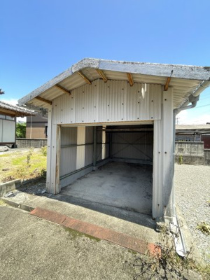 【駐車場】 | 八代市 竹原町 (新八代駅) 2階建 5LDK