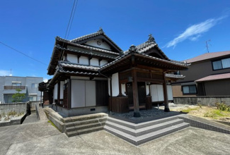 【外観】 | 八代市 竹原町 (新八代駅) 2階建 5LDK