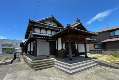 【外観】 | 八代市 竹原町 (新八代駅) 2階建 5LDK