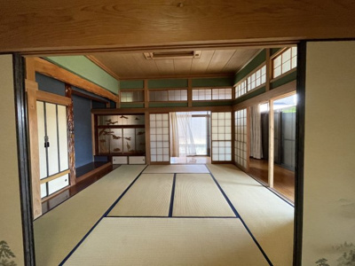 【和室】 | 八代市 竹原町 (新八代駅) 2階建 5LDK