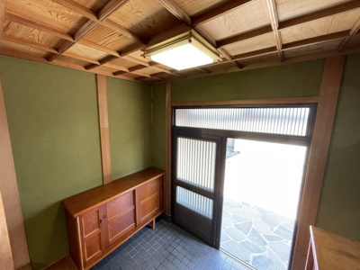 【和室】 | 八代市 竹原町 (新八代駅) 2階建 5LDK