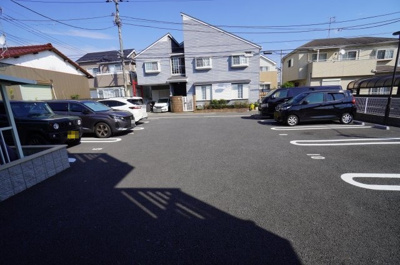【駐車場】 | Holy Lands