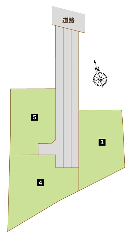 【区画図】