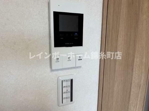 千住Ｇｒａｙｉｓｈｗｏｏｄのセキュリティ|※建築中のため参考写真となります。