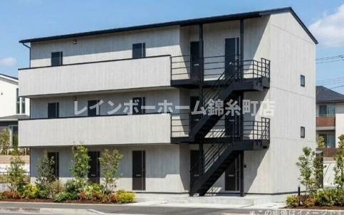 千住Ｇｒａｙｉｓｈｗｏｏｄの外観