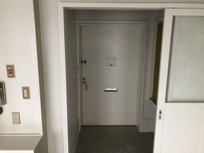 【玄関】 | ビレッジハウス荒巻1号棟 | ビレッジハウスの同一物件・同一タイプの間取りの写真です