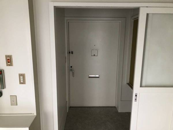 【玄関】 | ビレッジハウス荒巻1号棟 | ビレッジハウスの同一物件・同一タイプの間取りの写真です