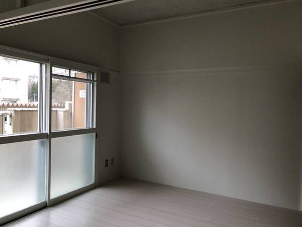 【居間・リビング】 | ビレッジハウス荒巻1号棟 | ビレッジハウスの同一物件・同一タイプの間取りの写真です