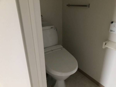 【トイレ】 | ビレッジハウス荒巻1号棟 | ビレッジハウスの同一物件・同一タイプの間取りの写真です