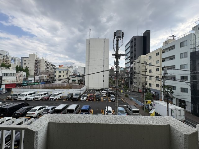 大同コーポの展望