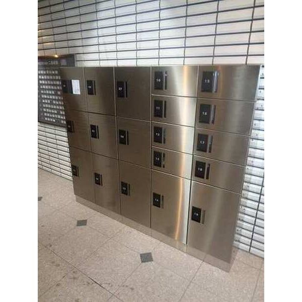 ライオンズマンション二条城東のその他共用部分