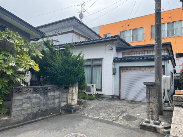 【売土地】秋田市新屋寿町