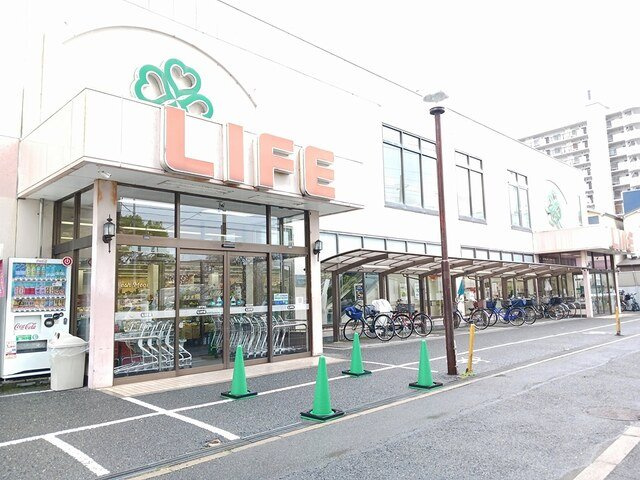 セレーノの周辺|ライフ八尾竹渕店様まで947m