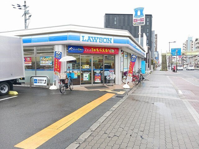 セレーノの周辺|ローソン平野本町5丁目店様まで549m
