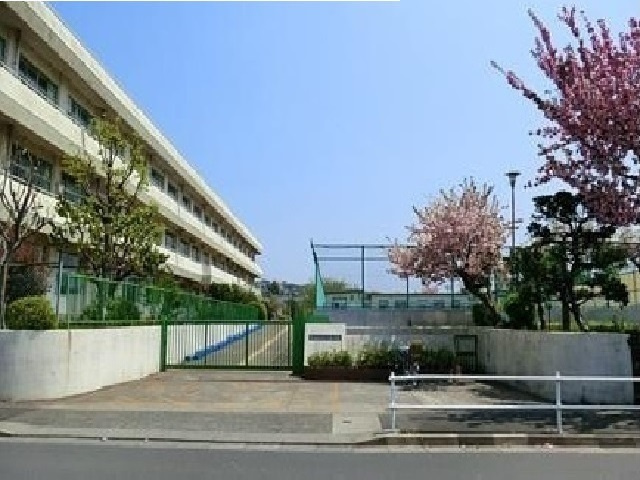 町田市金井６丁目の賃貸マンションの周辺