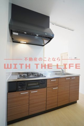 Maison Blanche  llのキッチン|※同シリーズ別物件の写真・現状優先