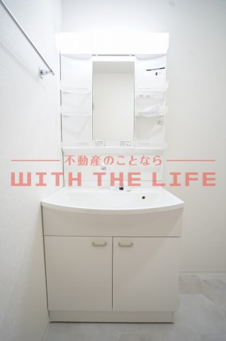Maison Blanche  llの独立洗面台|※同シリーズ別物件の写真・現状優先